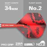 Target Nathan Aspinall Brass Steel Tip Darts - view 5