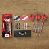 Target Nathan Aspinall Brass Steel Tip Darts - view 7