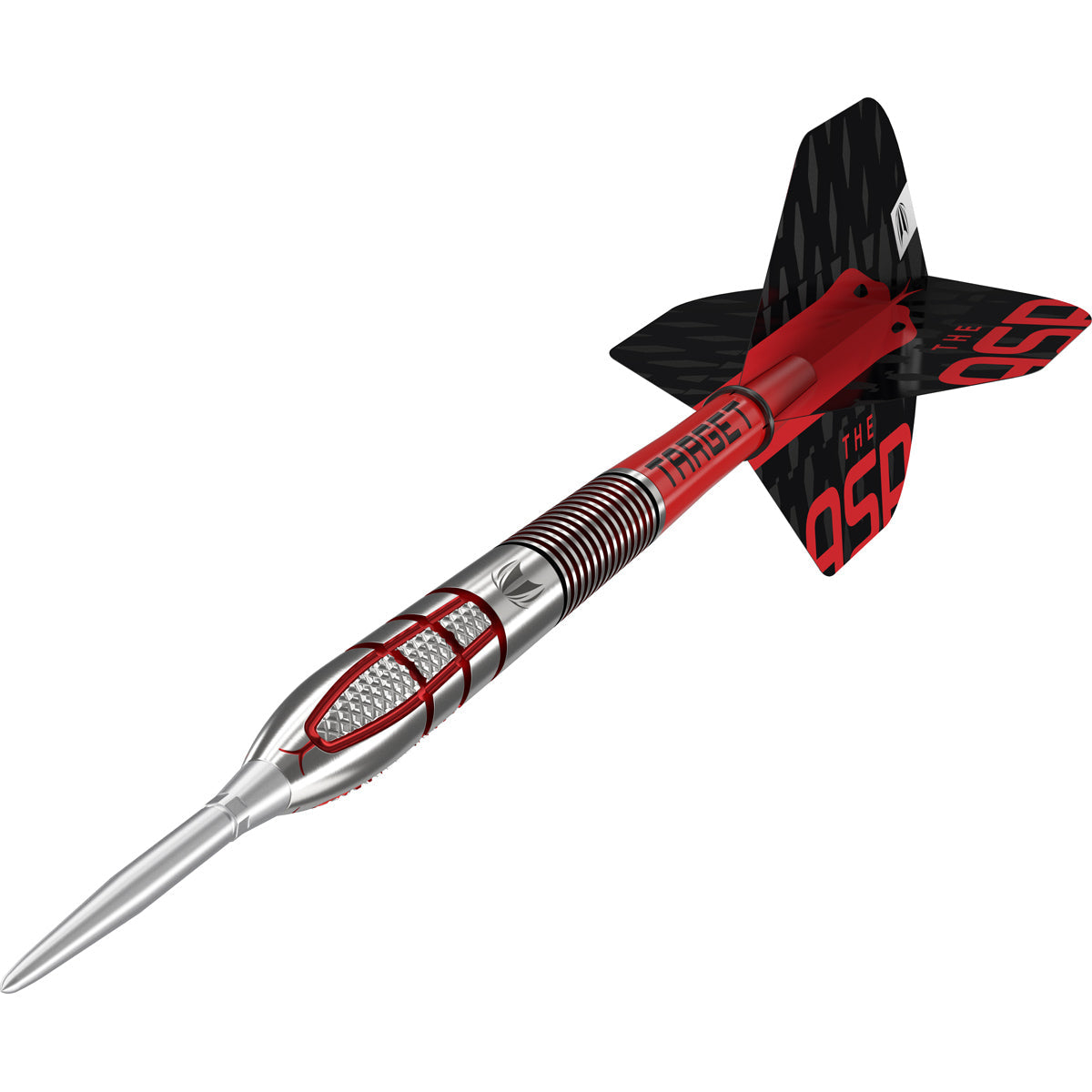 Nathan Aspinall G2 95% Tungsten SP Steel Tip Darts by Target - view 2