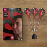 Nathan Aspinall G2 95% Tungsten SP Steel Tip Darts by Target - view 7