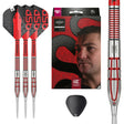 Nathan Aspinall G2 95% Tungsten SP Steel Tip Darts by Target