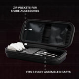 Target Nathan Aspinall Takoma Ghost Dart Case - view 3
