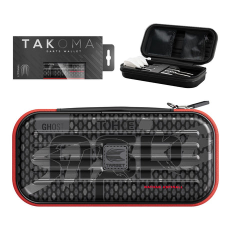 Target Nathan Aspinall Takoma Ghost Dart Case