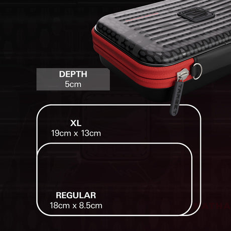Target Nathan Aspinall Takoma Ghost XL Dart Case - view 6