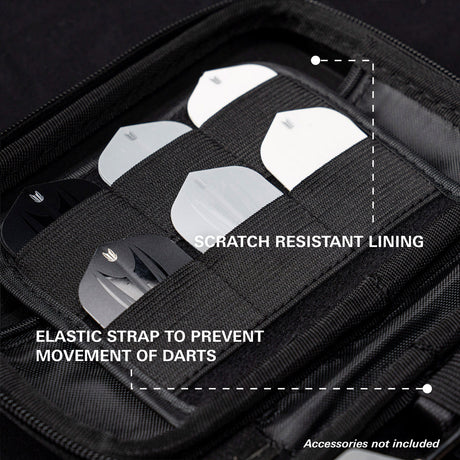 Target Nathan Aspinall Takoma Ghost XL Dart Case - view 4