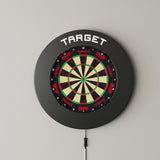 Target Notched Dartboard Surround