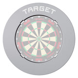 Target Notched Dartboard Surround