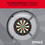 Target Notched Dartboard Surround