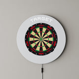Target Notched Dartboard Surround