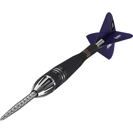 Phil Taylor Power 9five G10 95% Tungsten Swiss Point Steel Tip Darts by Target - view 2