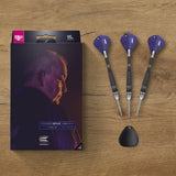 Phil Taylor Power 9five G10 95% Tungsten Swiss Point Steel Tip Darts by Target - view 7