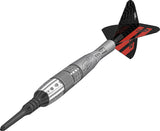Phil Taylor Power 9FIVE G7 95% Tungsten Soft Tip Darts by Target - view 2