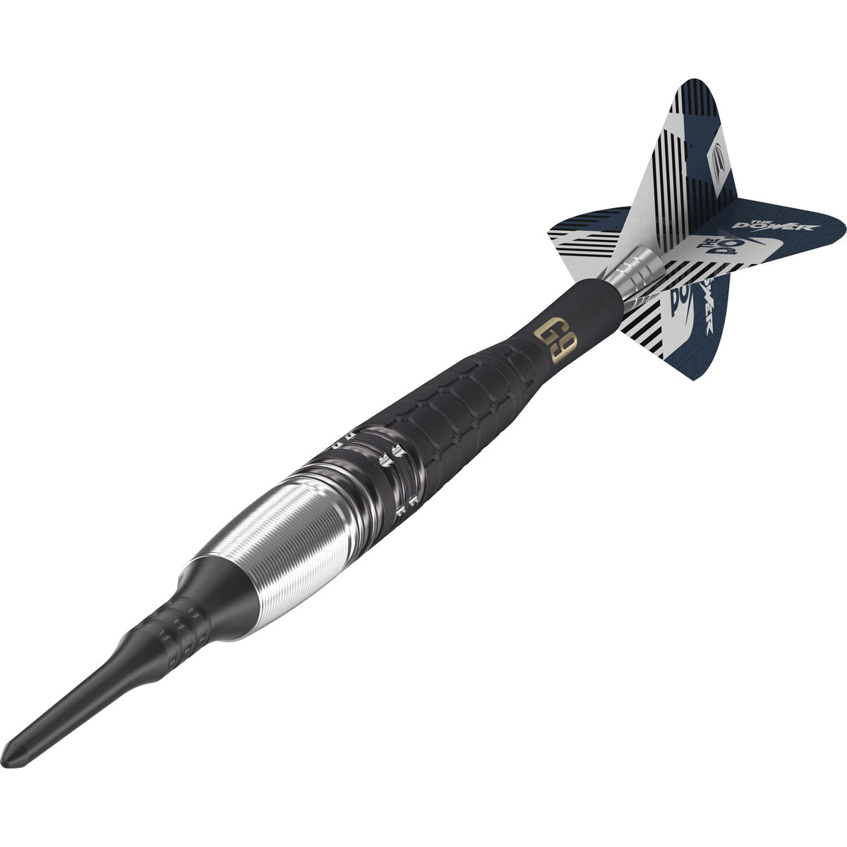 Phil Taylor Power Gen 9 95% Tungsten Soft Tip Darts by Target - view 2