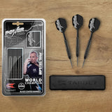 Phil Taylor Power Storm Ringed Steel Tip Darts by Target - view 4