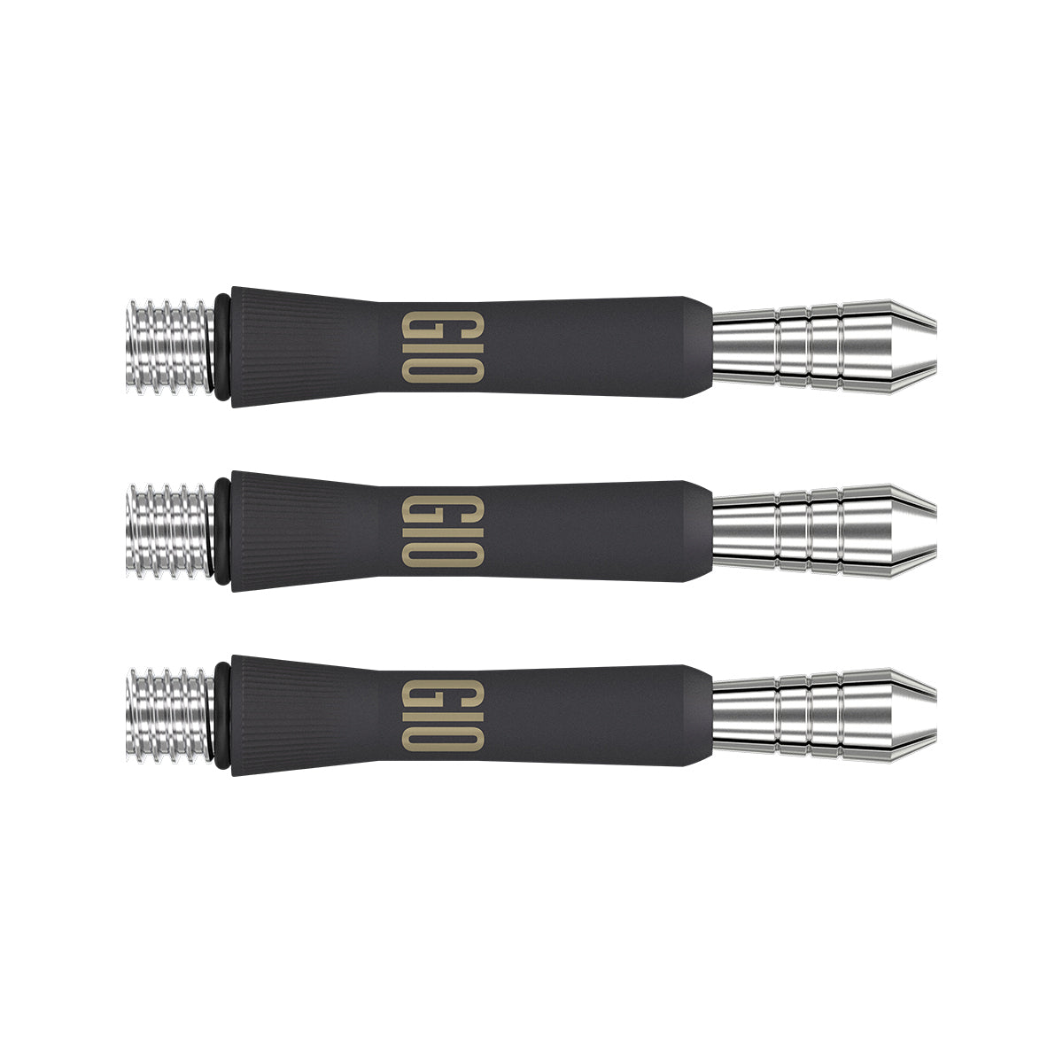 Phil Taylor Power Titanium G10 Black Stems / Shafts by Target - view 2