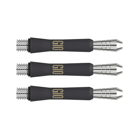 Phil Taylor Power Titanium G10 Black Stems / Shafts by Target - view 2