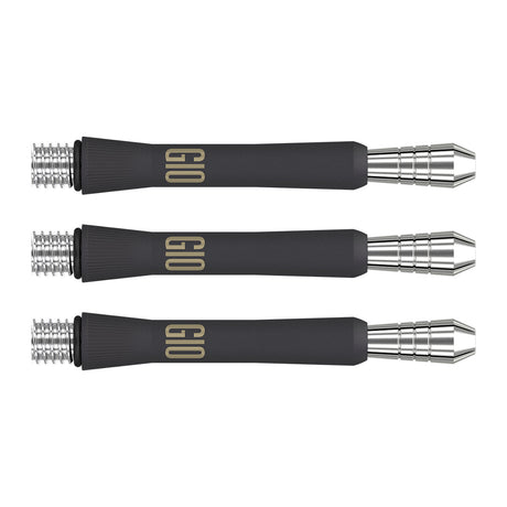 Phil Taylor Power Titanium G10 Black Stems / Shafts by Target - view 4