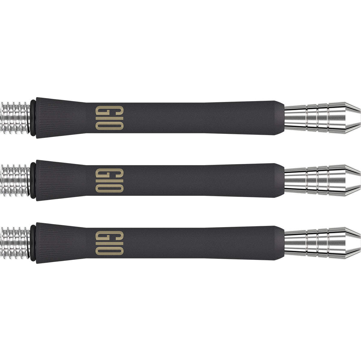 Phil Taylor Power Titanium G10 Black Stems / Shafts by Target - view 6