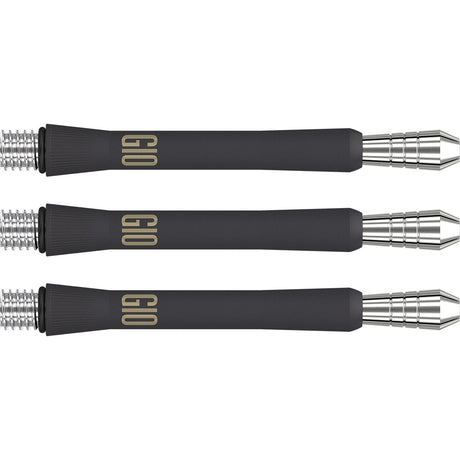 Phil Taylor Power Titanium G10 Black Stems / Shafts by Target - view 6