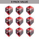 Phil Taylor Raw Power G11 Pro Ultra Dart Flights x 3 Sets by Target - view 6