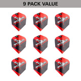 Phil Taylor Raw Power G11 Pro Ultra Dart Flights x 3 Sets by Target - view 12
