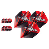Phil Taylor Raw Power G11 Pro Ultra Dart Flights x 3 Sets by Target - view 8