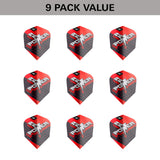 Phil Taylor Raw Power G11 Pro Ultra Dart Flights x 3 Sets by Target - view 18