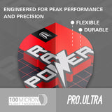 Phil Taylor Raw Power G11 Pro Ultra Dart Flights x 3 Sets by Target - view 34
