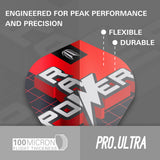 Phil Taylor Raw Power G11 Pro Ultra Dart Flights x 3 Sets by Target - view 28