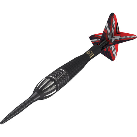Phil Taylor Raw Power G11 95% Tungsten SP Steel Tip Darts by Target - view 2