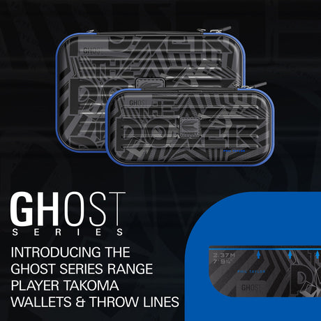 Target Phil Taylor Takoma Ghost Dart Case - view 7