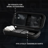 Target Phil Taylor Takoma Ghost Dart Case - view 3