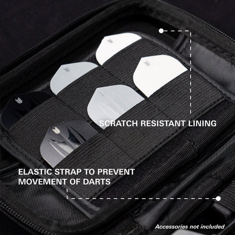 Target Phil Taylor Takoma Ghost XL Dart Case - view 4