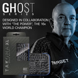 Target Phil Taylor Takoma Ghost XL Dart Case - view 2