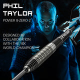 Target Power 8zero 2 Swiss Point 80% Tungsten Steel Tip Darts - view 6
