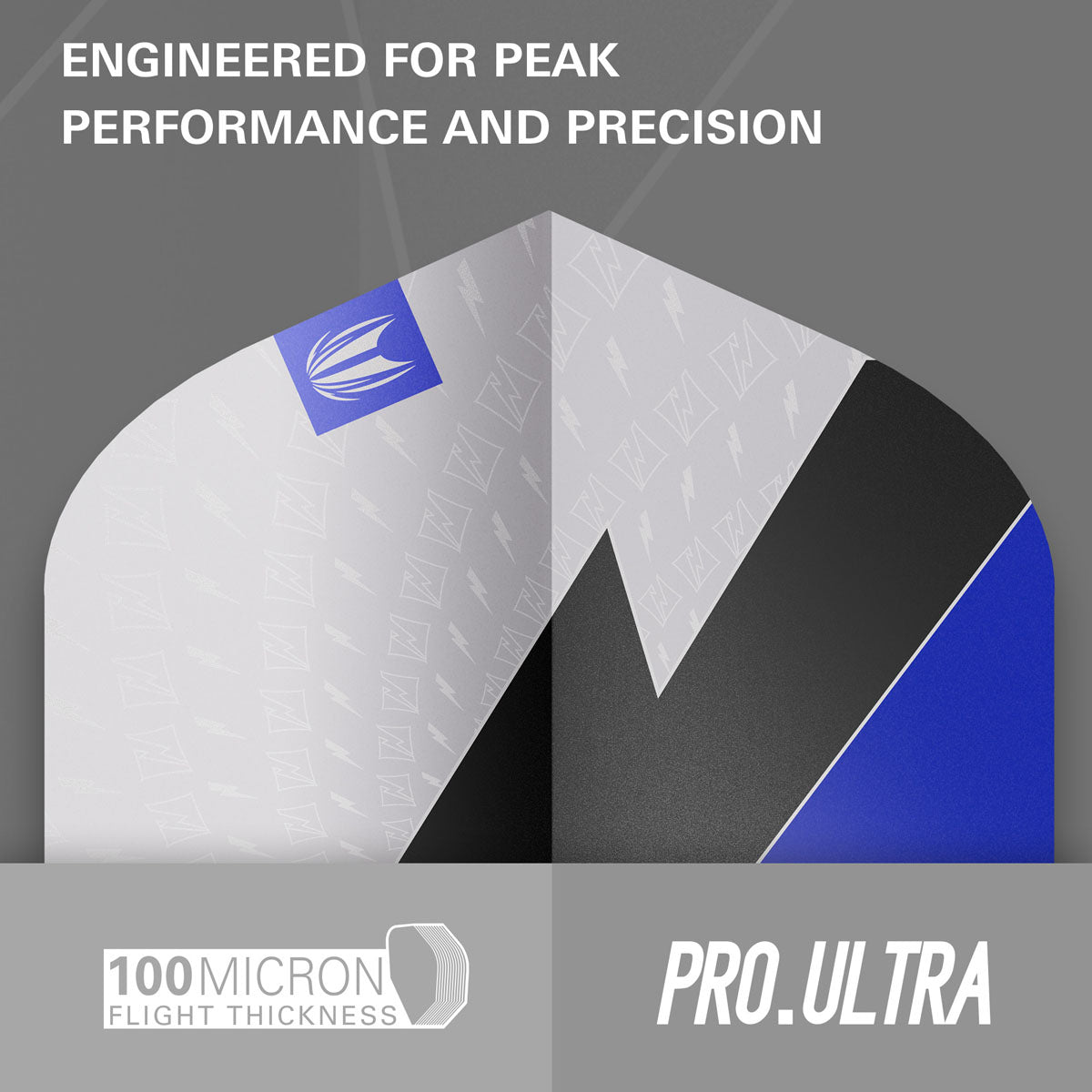 Target Power Chrono Pro Ultra Dart Flights No2