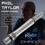 Target Power Chrono Titanium Dart Shafts