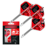 Target K-Flex Press Start No2 Integrated Flights & Shafts - view 3