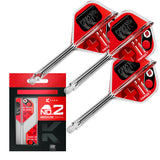 Target K-Flex Press Start No2 Integrated Flights & Shafts - view 4