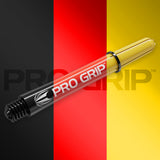 Pro Grip 3 Set Multipack Black, Red, and Yellow Dart Stems / Shafts by Target - view 4
