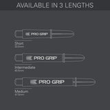 Pro Grip 3 Set Multipack Black, White, and Red Dart Stems / Shafts by Target - view 6