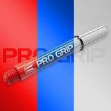 Pro Grip 3 Set Multipack Red, Blue, and White Dart Stems / Shafts by Target - view 2