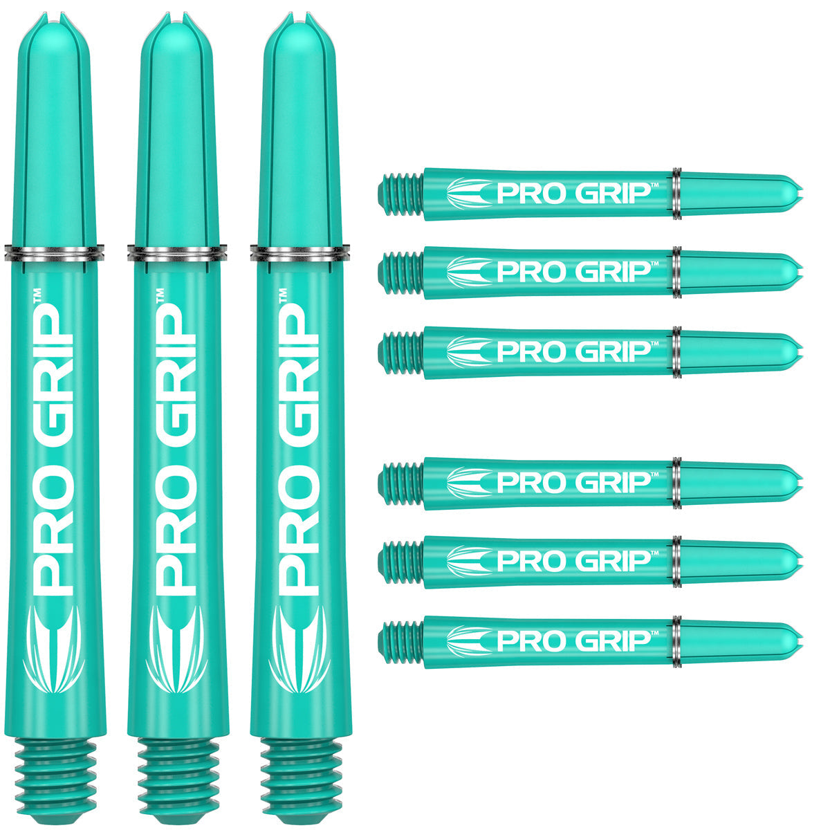 Pro Grip Dart Stems / Shafts (3 Sets) by Target - view 44