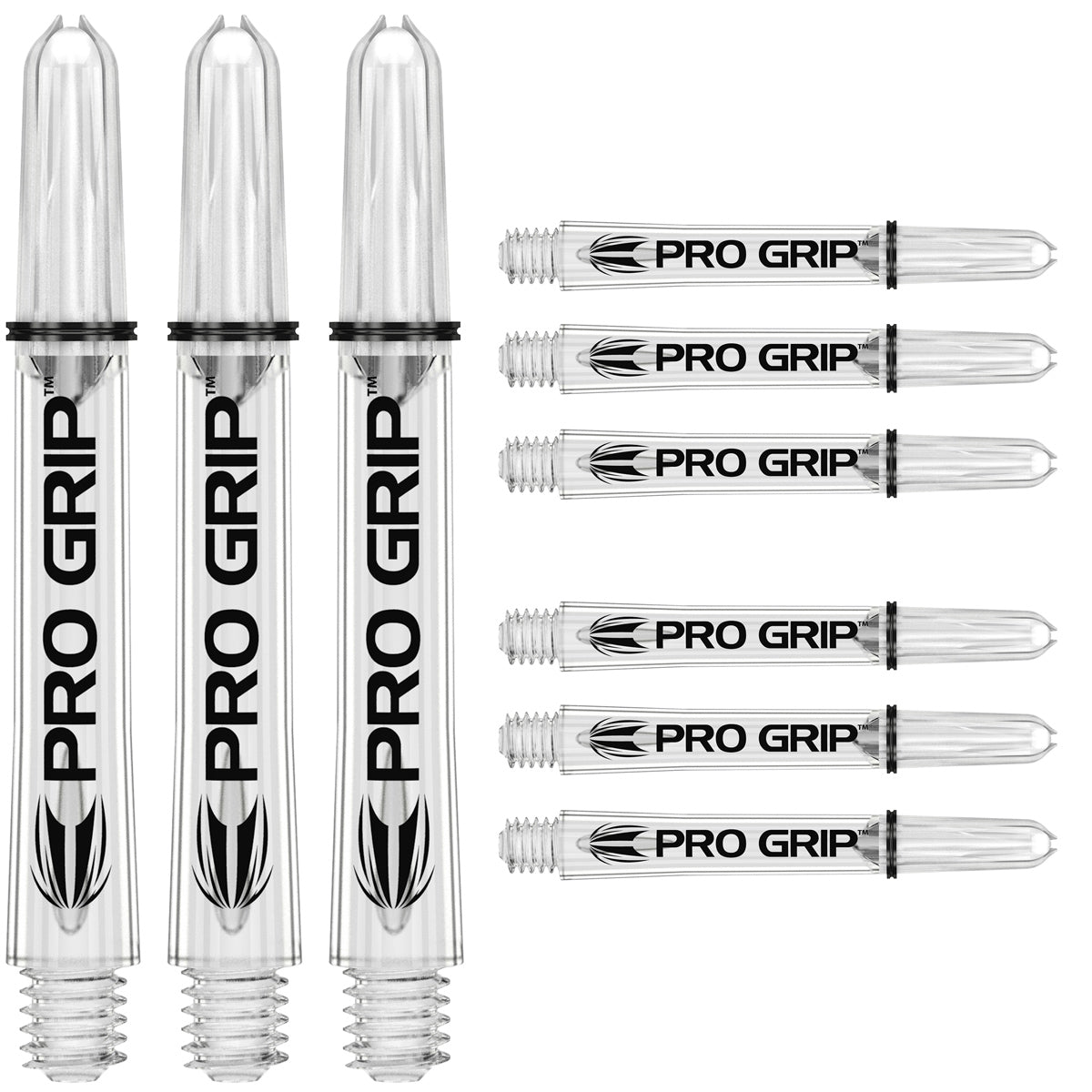 Pro Grip Dart Stems / Shafts (3 Sets) by Target - view 26