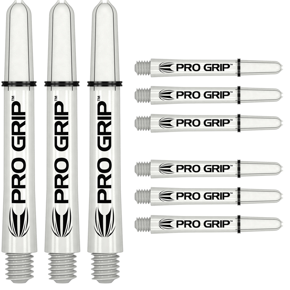 Pro Grip Dart Stems / Shafts Inbetween Sizes (3 Sets) by Target - view 8