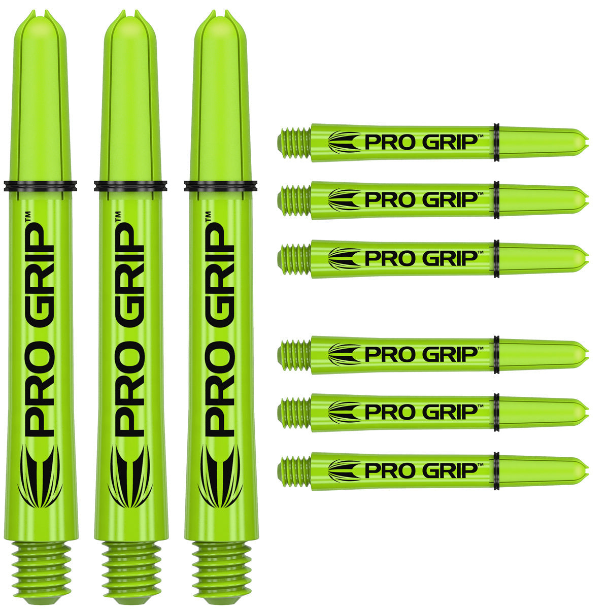 Pro Grip Dart Stems / Shafts (3 Sets) by Target - view 38