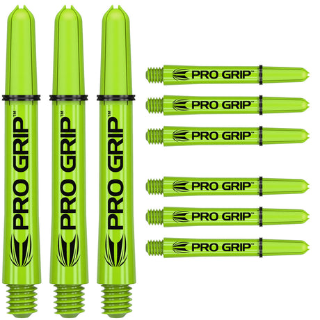 Pro Grip Dart Stems / Shafts (3 Sets) by Target - view 38