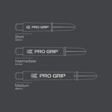 Pro Grip Dart Stems / Shafts (3 Sets) by Target - view 55