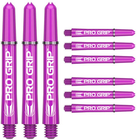 Pro Grip Dart Stems / Shafts (3 Sets) by Target - view 50