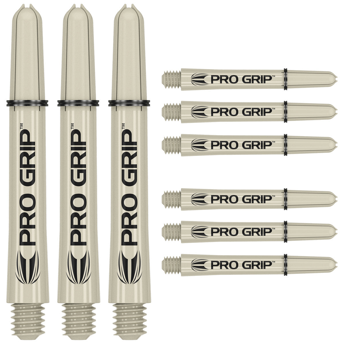 Pro Grip Dart Stems / Shafts (3 Sets) by Target - view 68